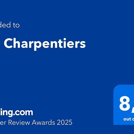 Les Charpentiers Apartment Colmar Ngoại thất bức ảnh