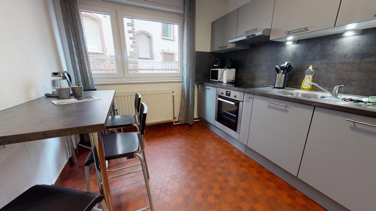 Les Charpentiers Apartment Colmar Ngoại thất bức ảnh