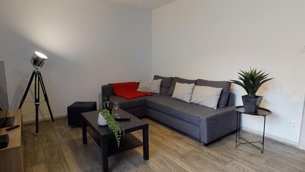 Les Charpentiers Apartment Colmar Ngoại thất bức ảnh
