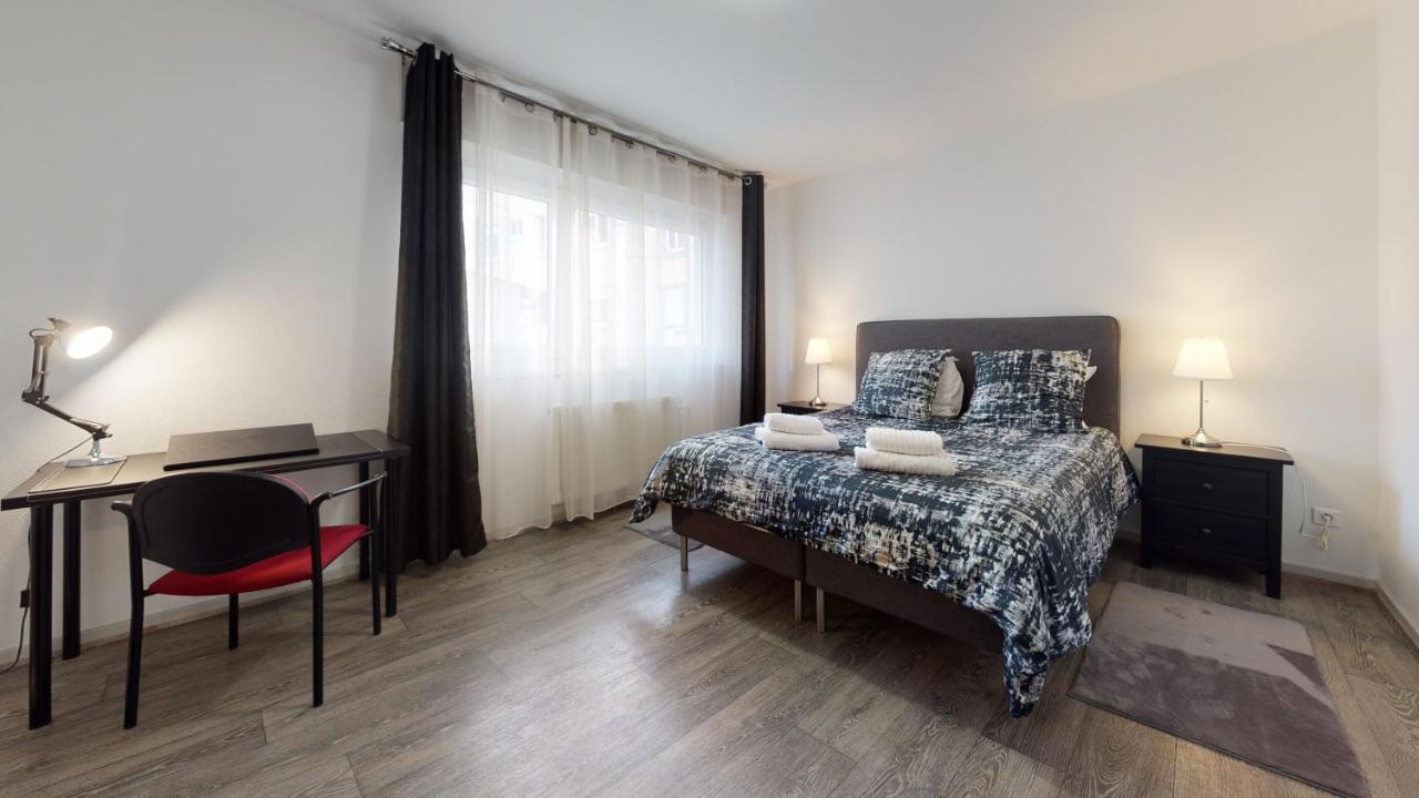 Les Charpentiers Apartment Colmar Ngoại thất bức ảnh