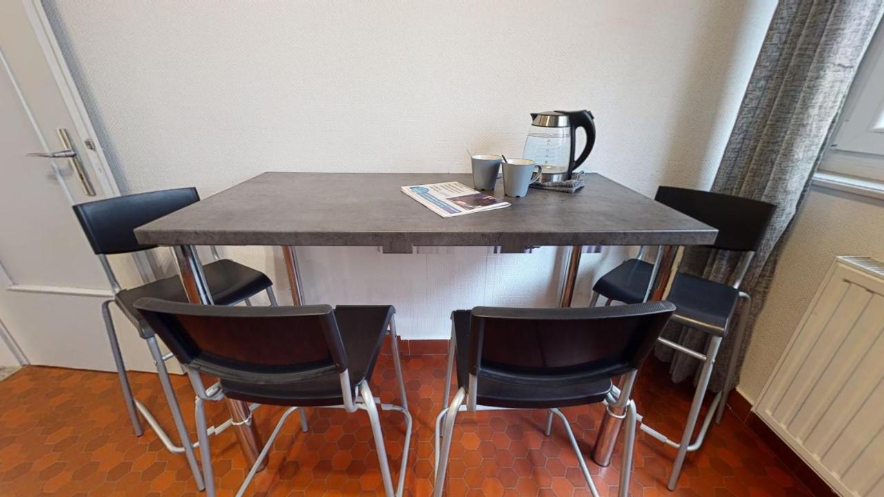 Les Charpentiers Apartment Colmar Ngoại thất bức ảnh