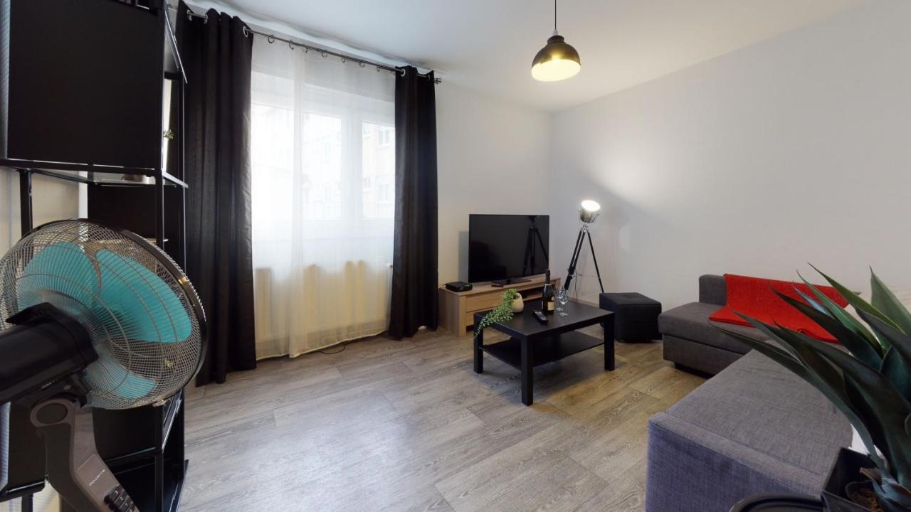 Les Charpentiers Apartment Colmar Ngoại thất bức ảnh