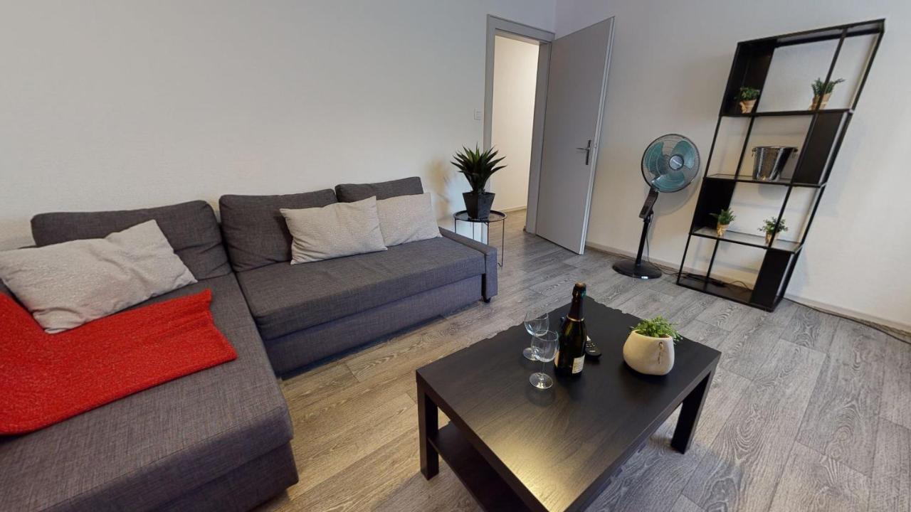 Les Charpentiers Apartment Colmar Ngoại thất bức ảnh