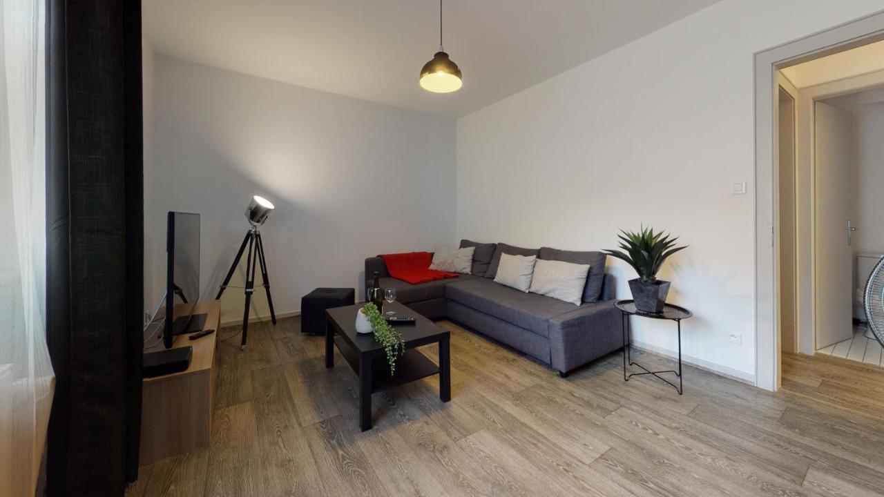 Les Charpentiers Apartment Colmar Ngoại thất bức ảnh