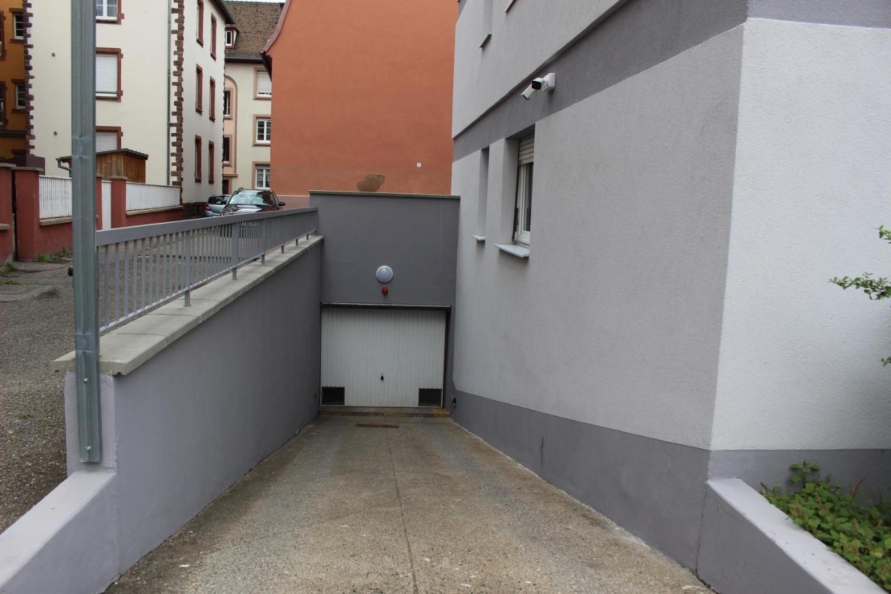 Les Charpentiers Apartment Colmar Ngoại thất bức ảnh