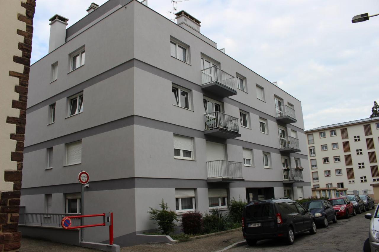 Les Charpentiers Apartment Colmar Ngoại thất bức ảnh