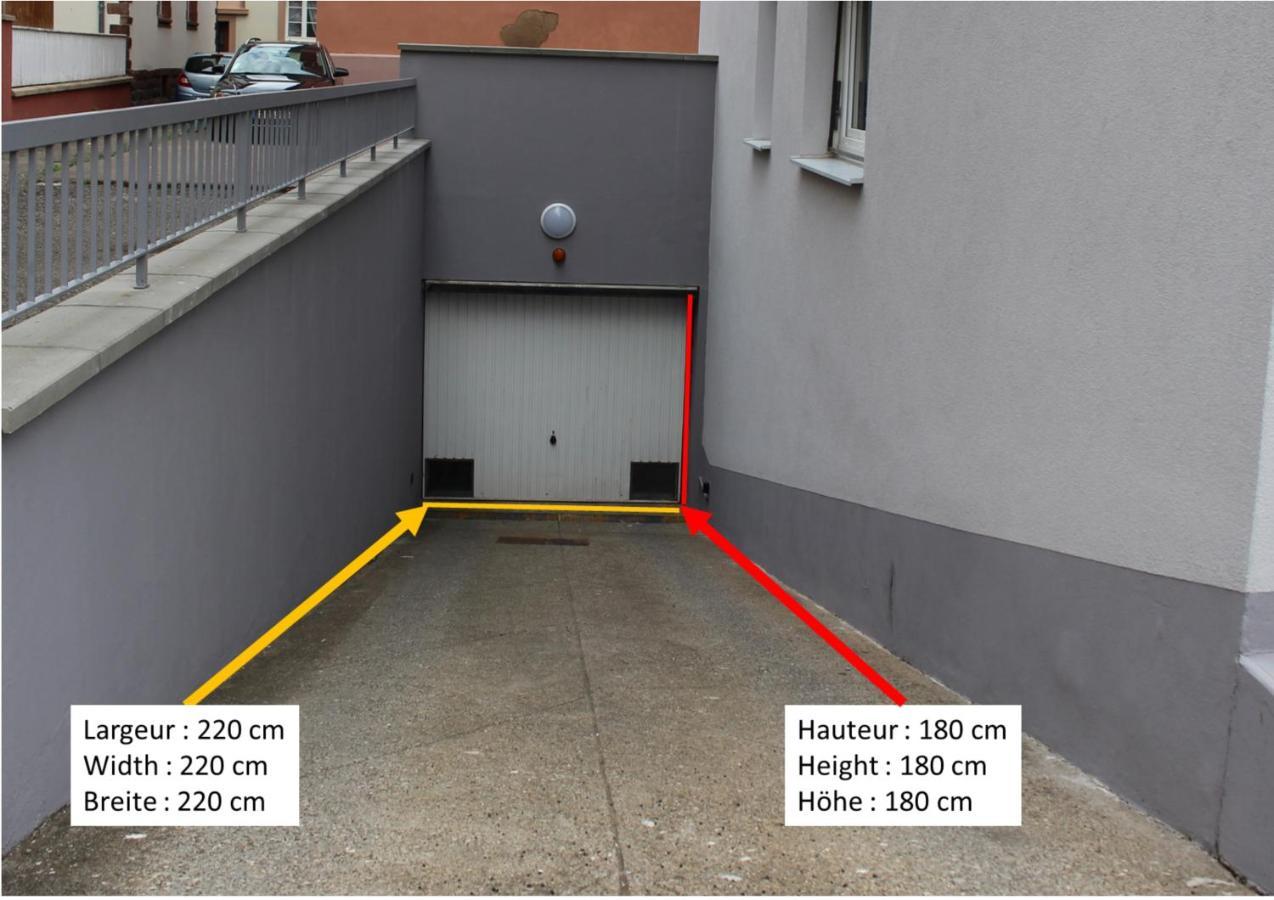 Les Charpentiers Apartment Colmar Ngoại thất bức ảnh
