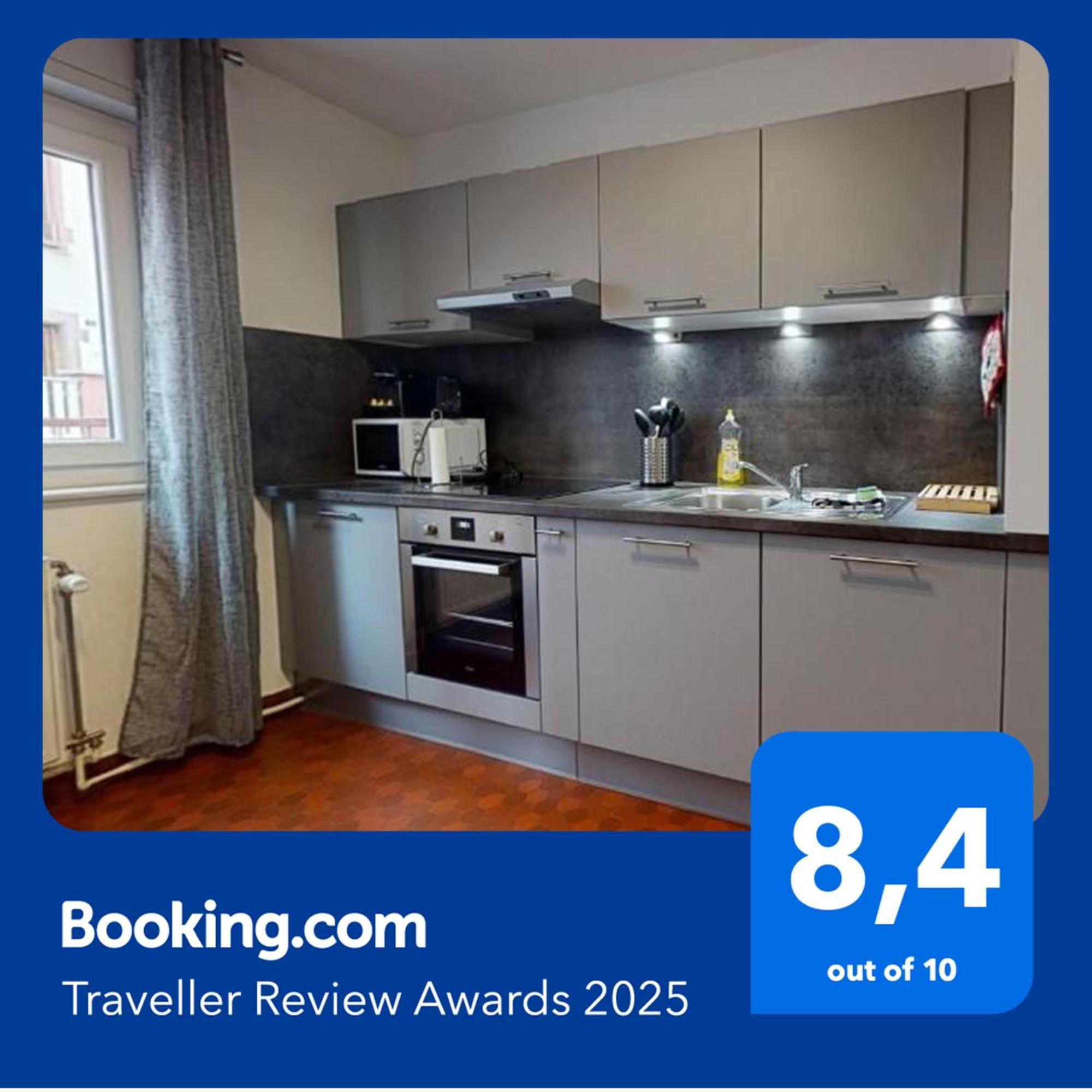 Les Charpentiers Apartment Colmar Ngoại thất bức ảnh